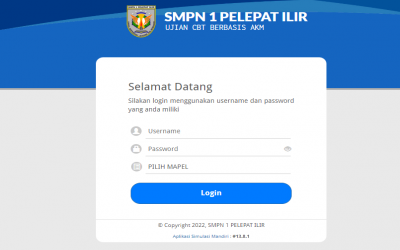 KISI-KISI JADWAL SUMATIF AKHIR SEMESTER (SAS) GENAP KELAS VII dan  VIII TA. 2024/2025