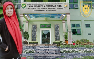 Sambutan Kepala Sekolah